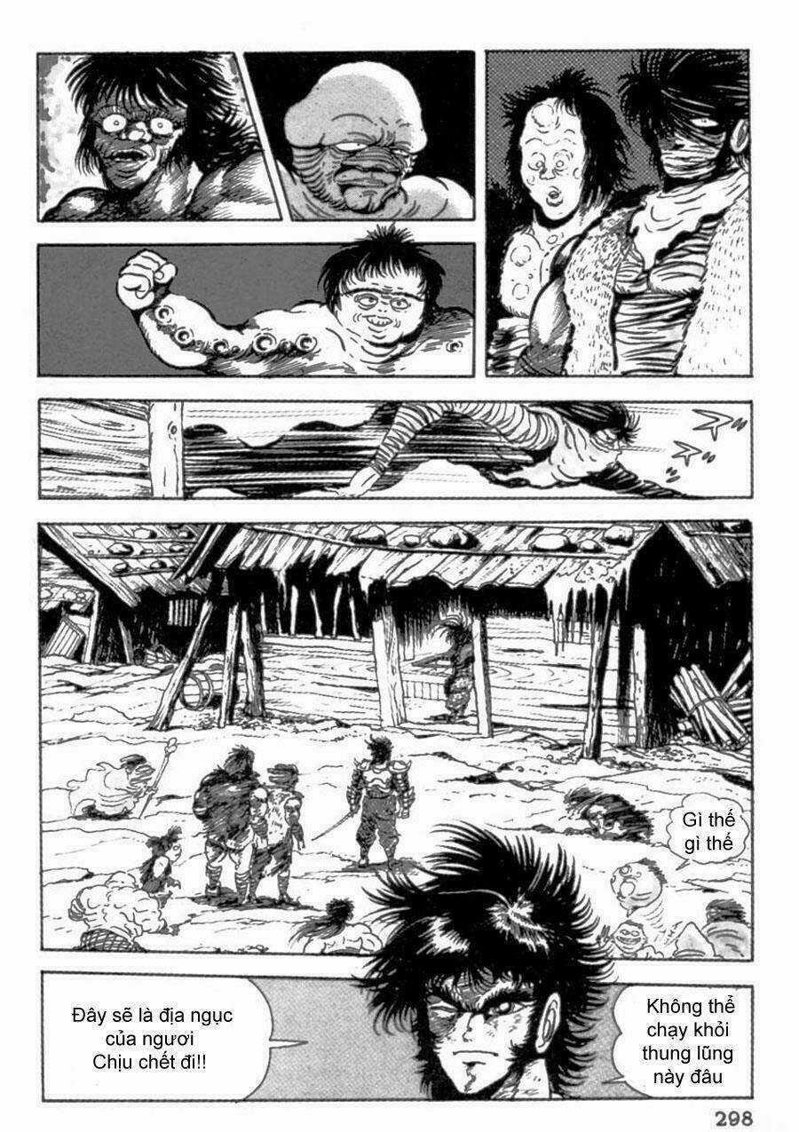 Makai Tenshou Chapter 7 trang 29