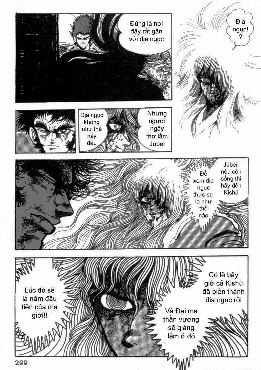 Makai Tenshou Chapter 7 trang 30