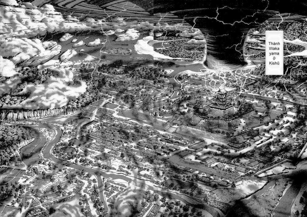 Makai Tenshou Chapter 7 trang 31