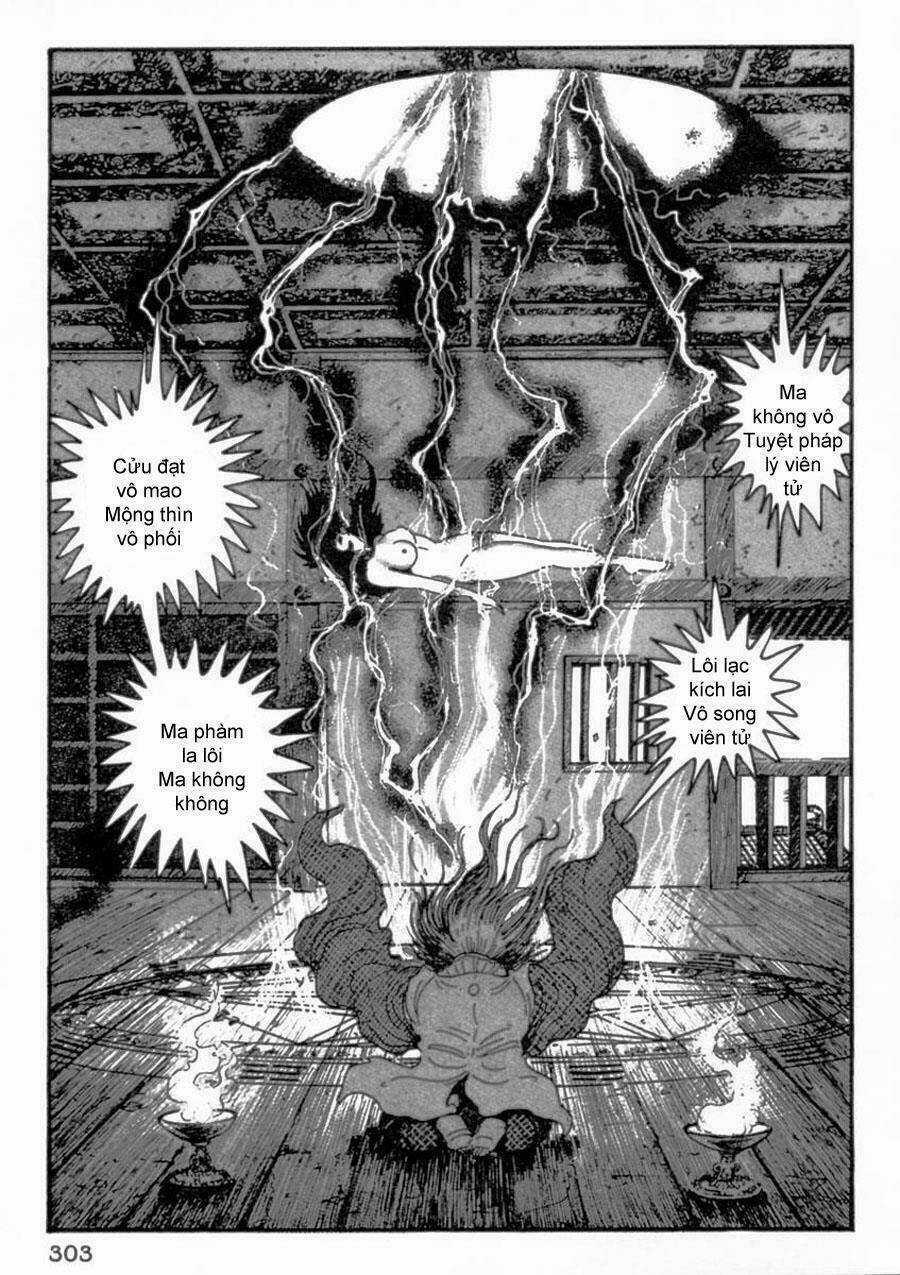 Makai Tenshou Chapter 7 trang 33