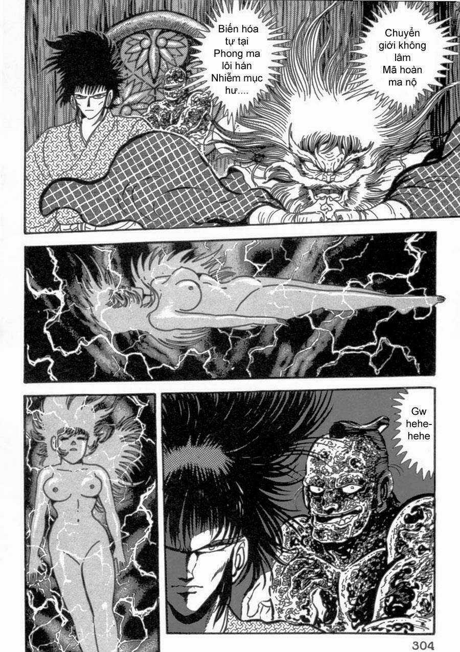 Makai Tenshou Chapter 7 trang 34