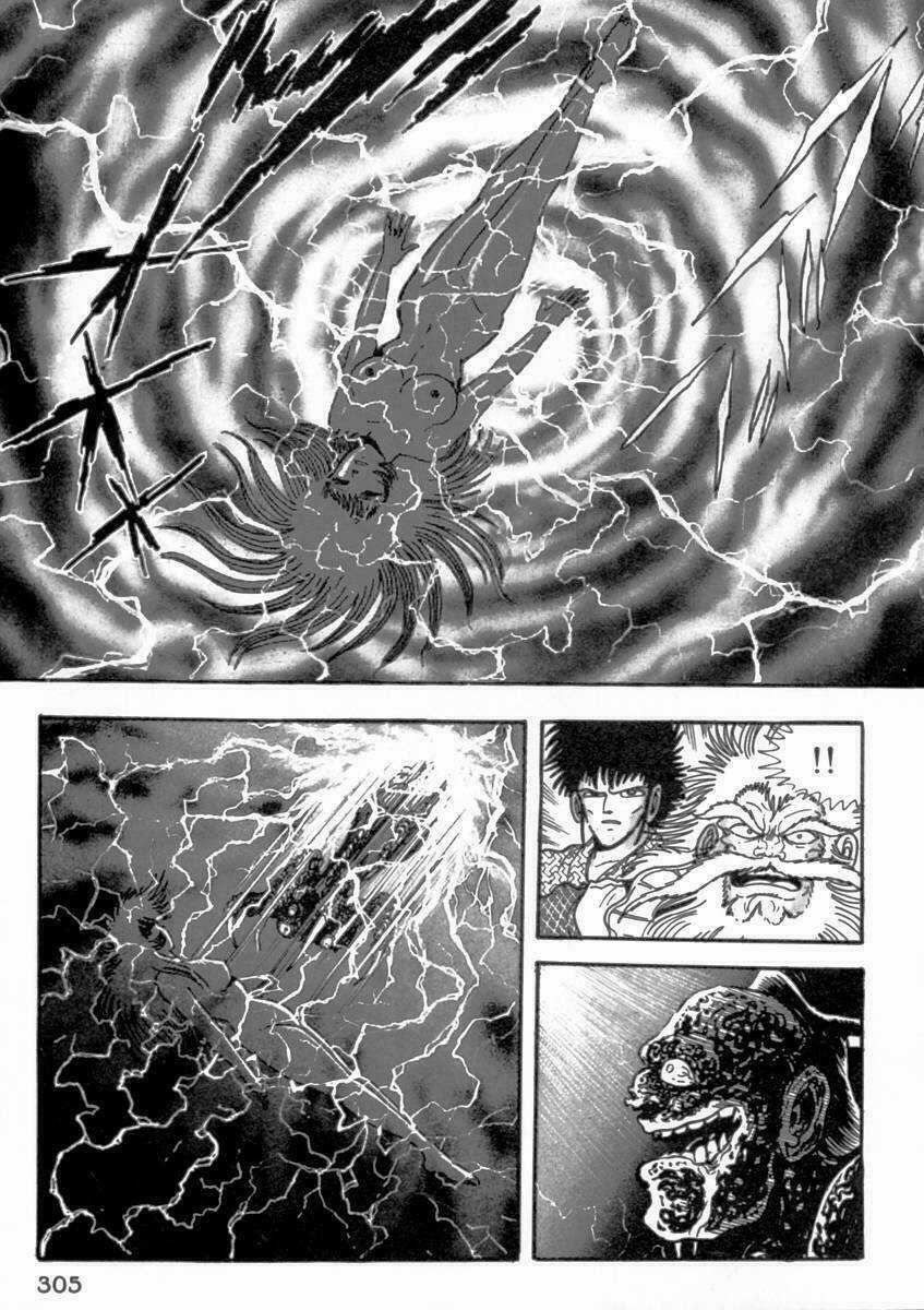Makai Tenshou Chapter 7 trang 35