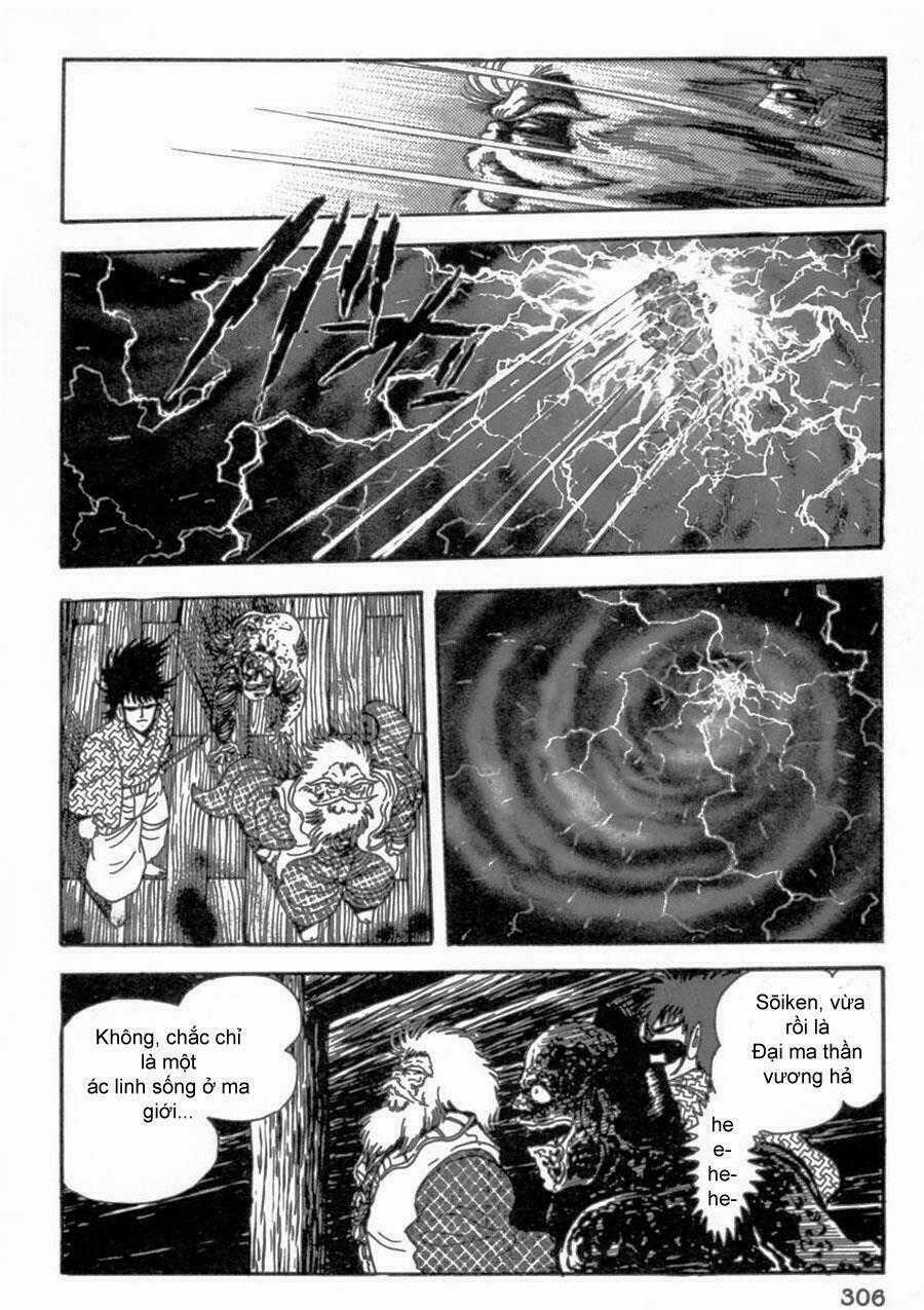 Makai Tenshou Chapter 7 trang 36