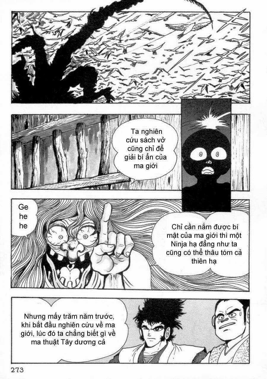 Makai Tenshou Chapter 7 trang 4