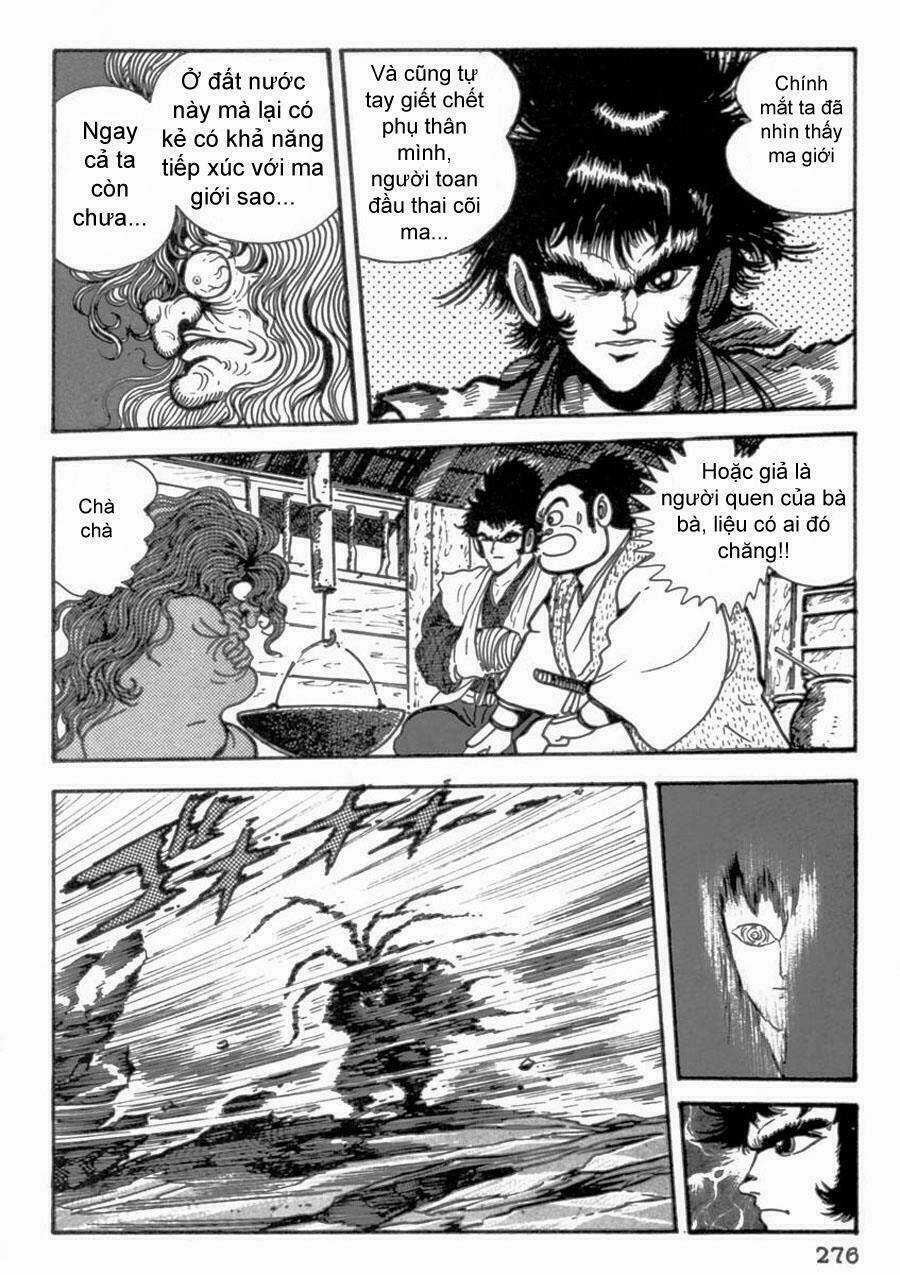 Makai Tenshou Chapter 7 trang 7