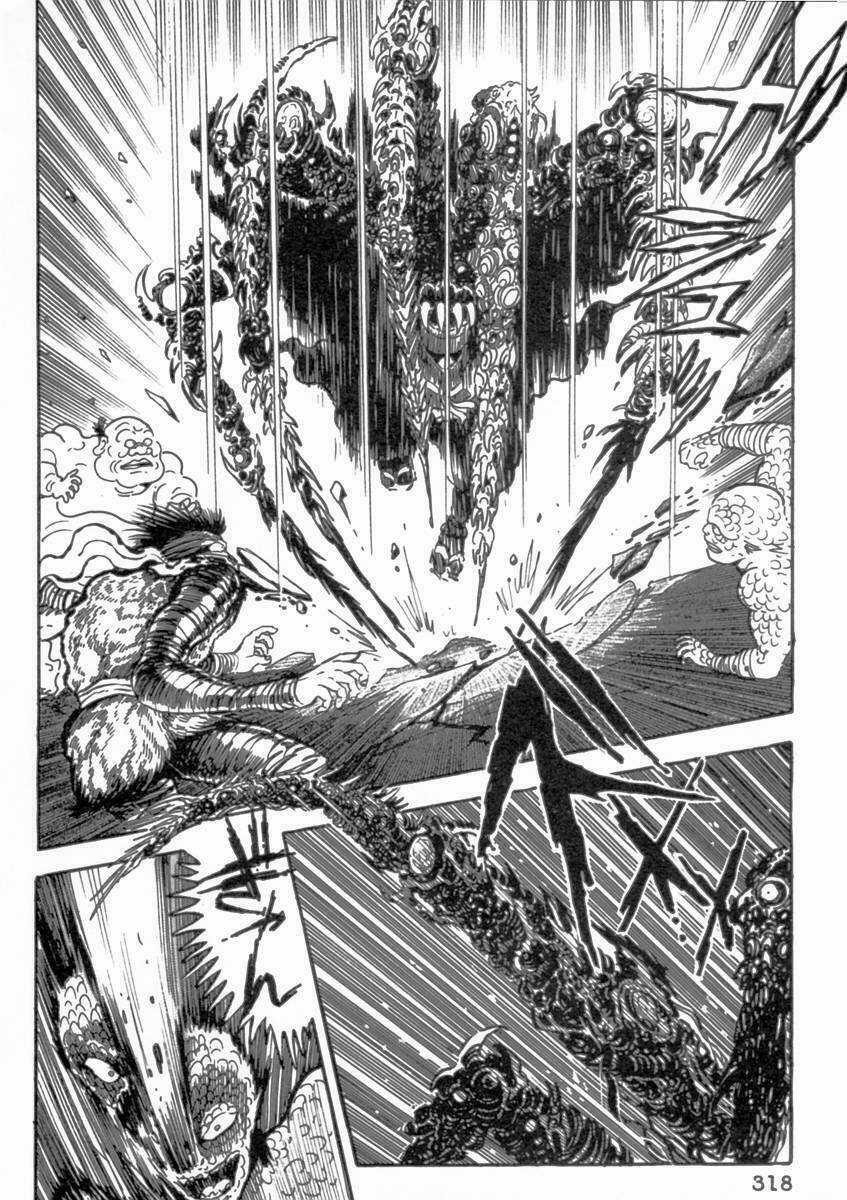 Makai Tenshou Chapter 8 trang 10