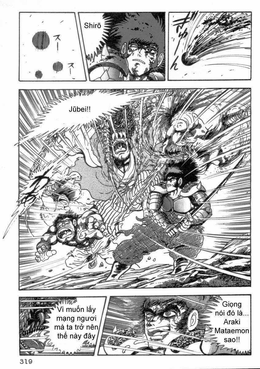 Makai Tenshou Chapter 8 trang 11