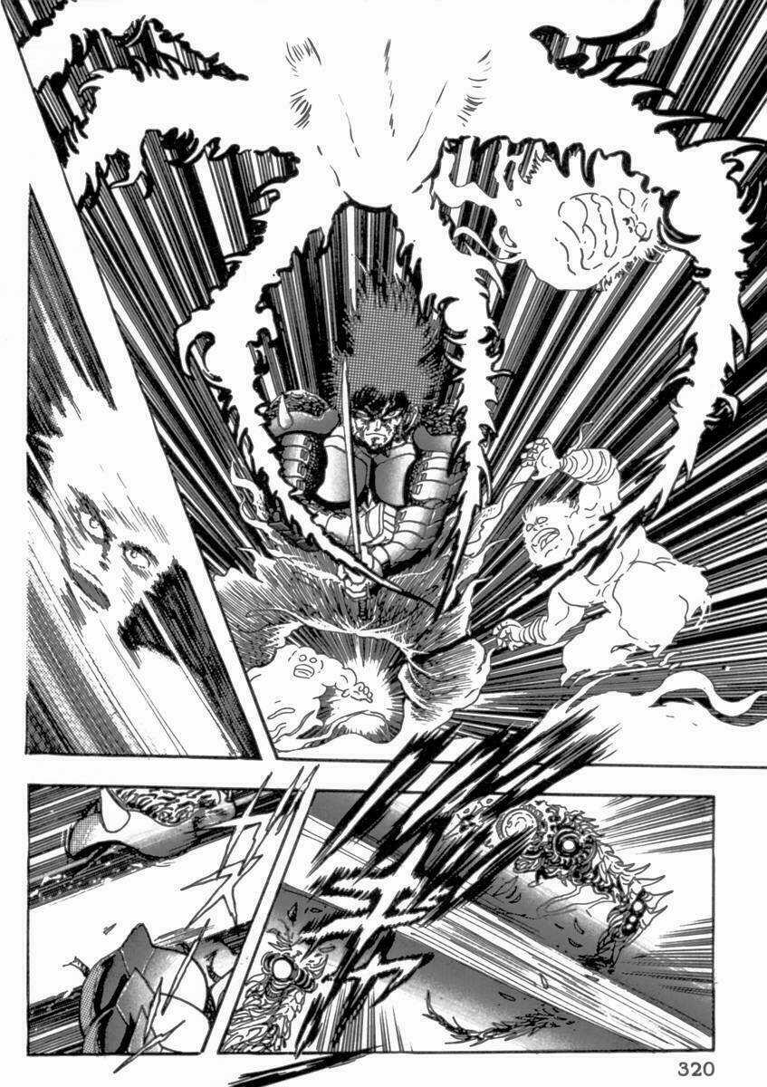 Makai Tenshou Chapter 8 trang 12