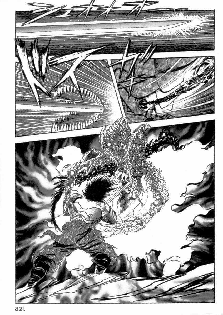 Makai Tenshou Chapter 8 trang 13