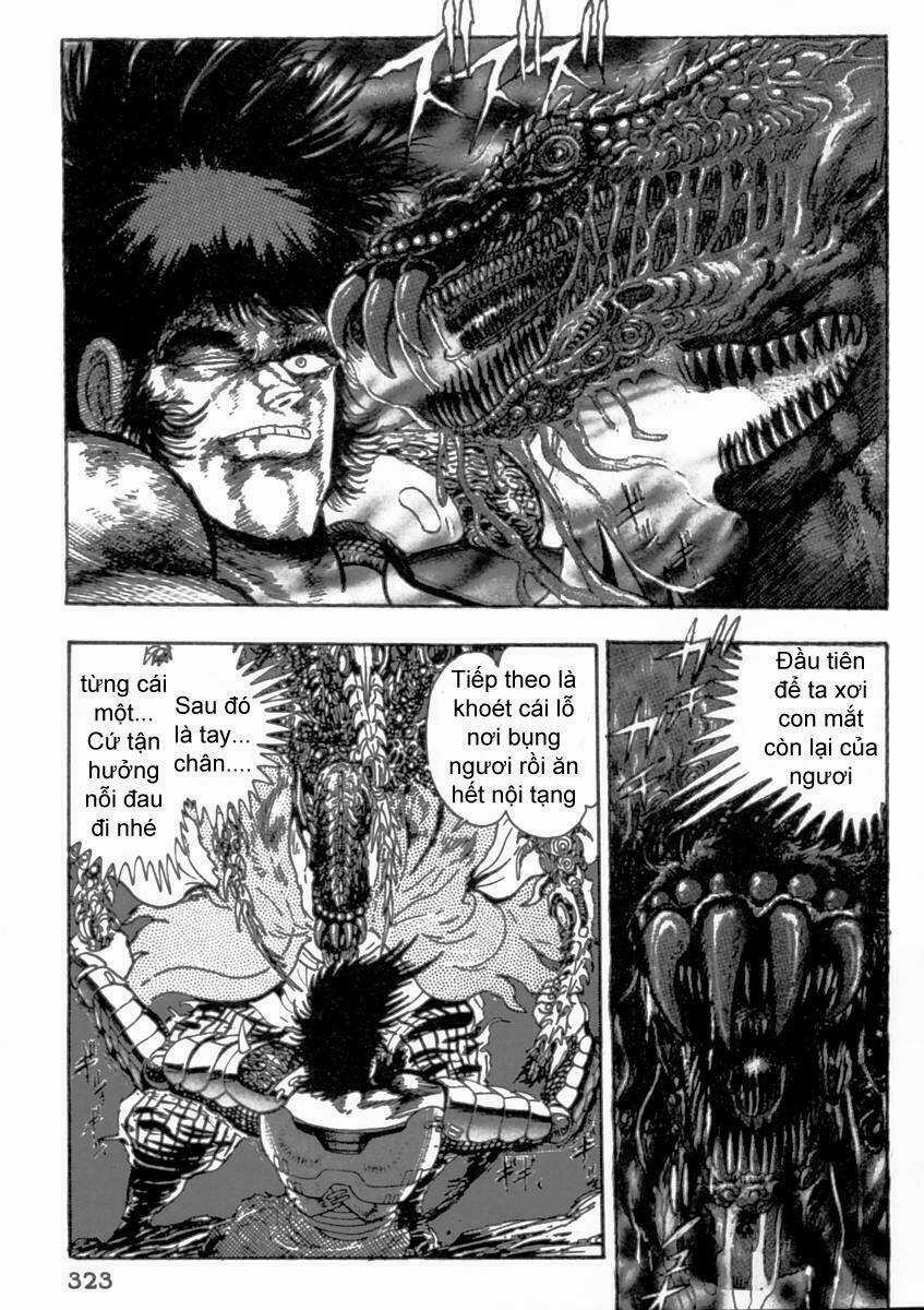 Makai Tenshou Chapter 8 trang 15