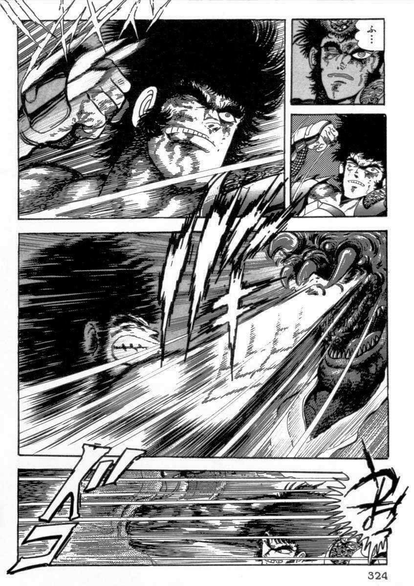 Makai Tenshou Chapter 8 trang 16