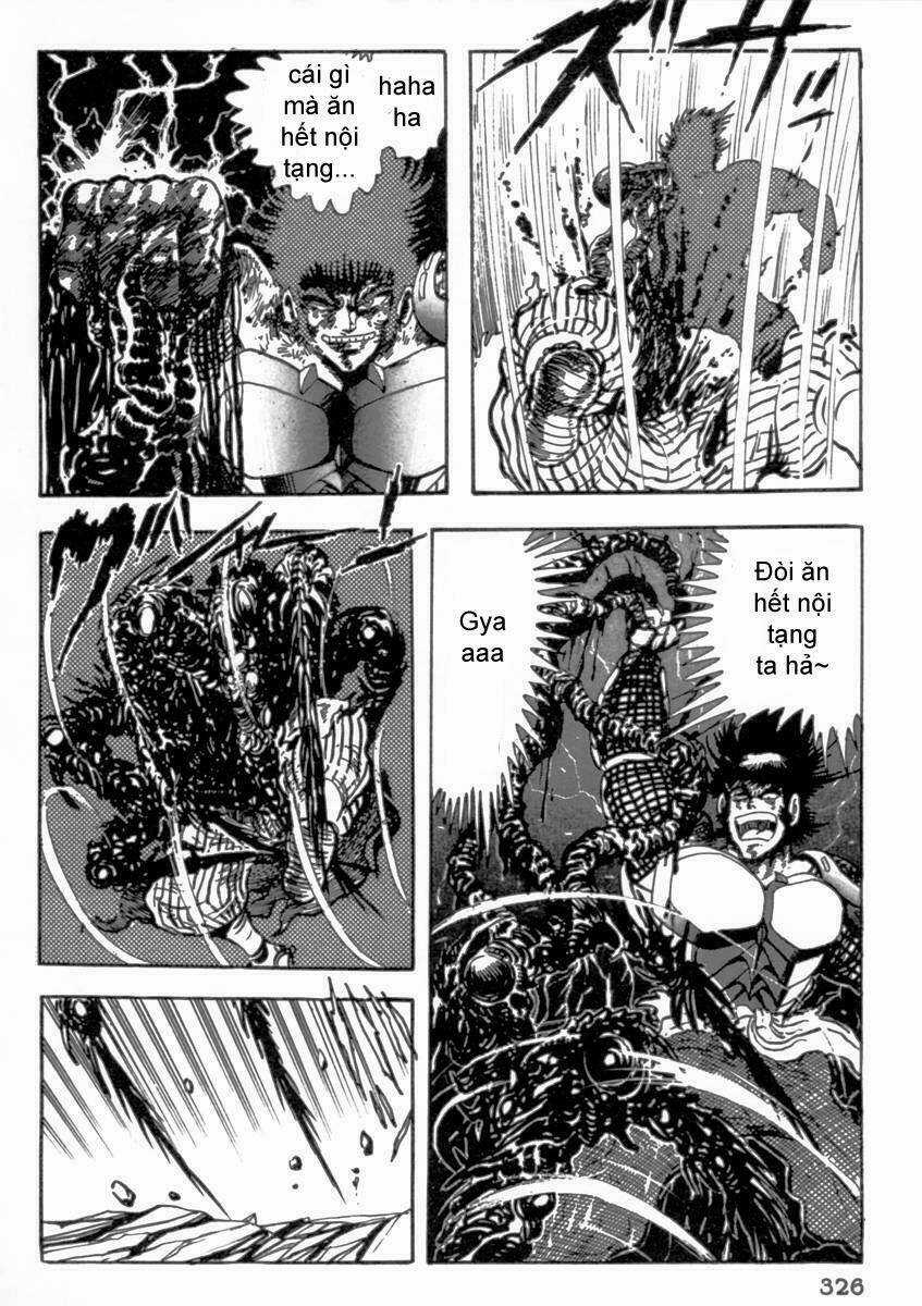 Makai Tenshou Chapter 8 trang 18