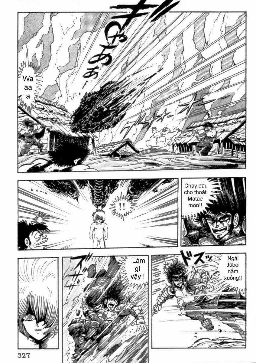 Makai Tenshou Chapter 8 trang 19