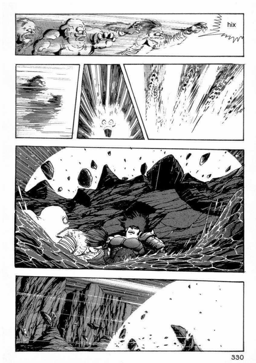 Makai Tenshou Chapter 8 trang 22