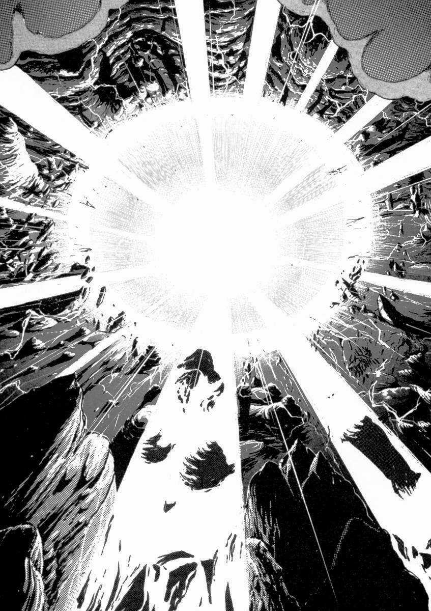 Makai Tenshou Chapter 8 trang 23