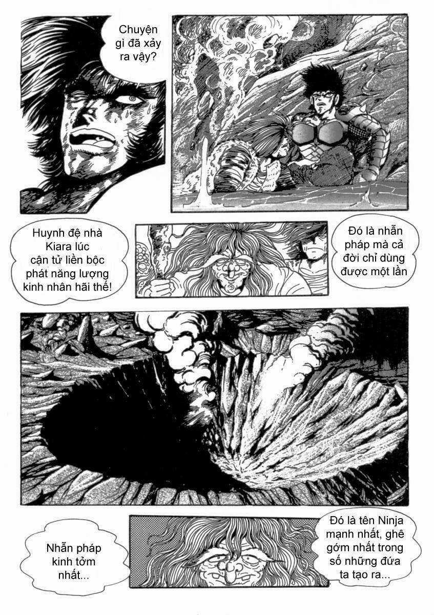 Makai Tenshou Chapter 8 trang 25