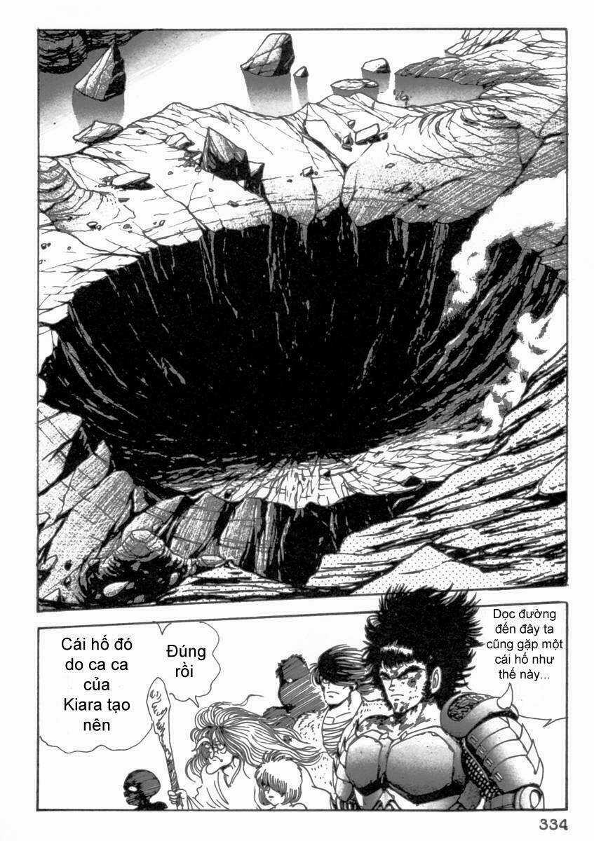 Makai Tenshou Chapter 8 trang 26