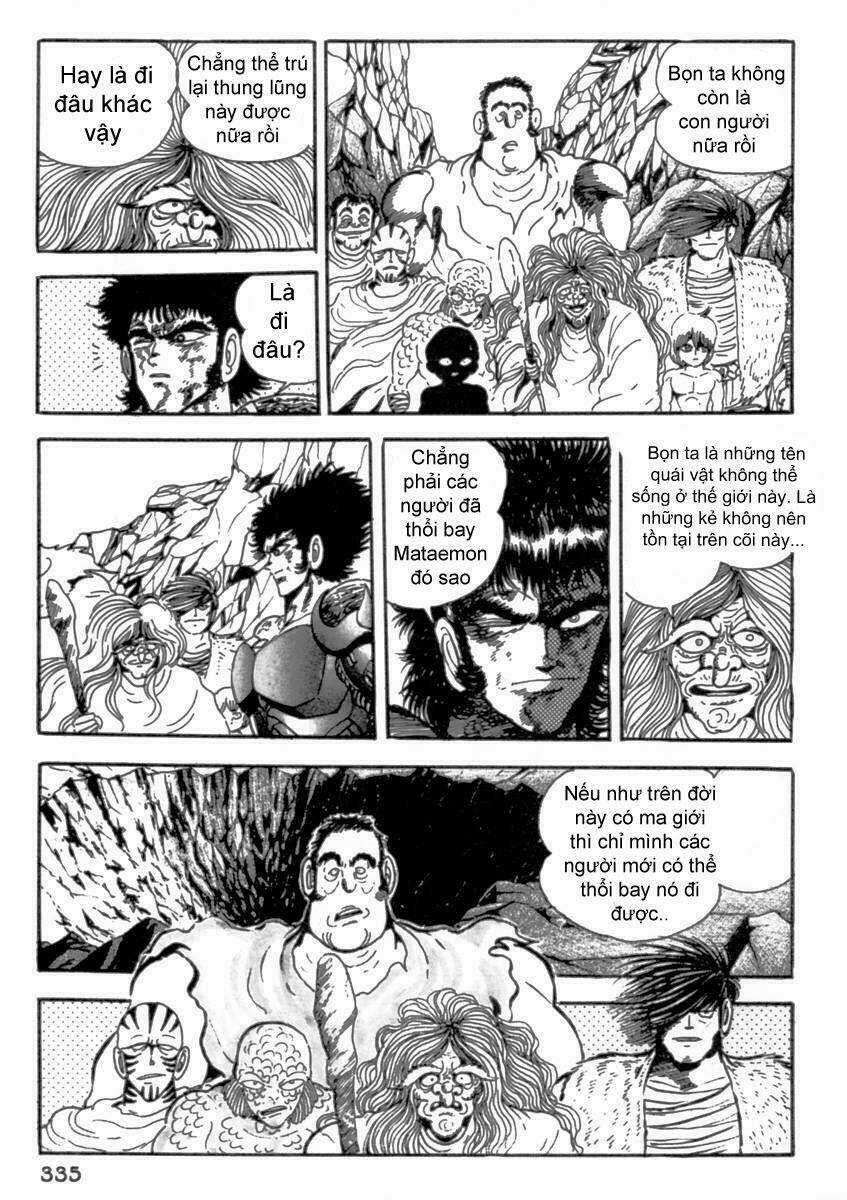 Makai Tenshou Chapter 8 trang 27