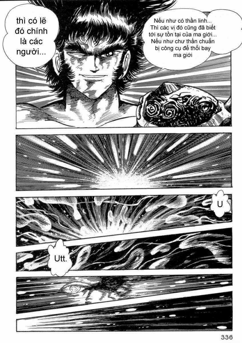 Makai Tenshou Chapter 8 trang 28