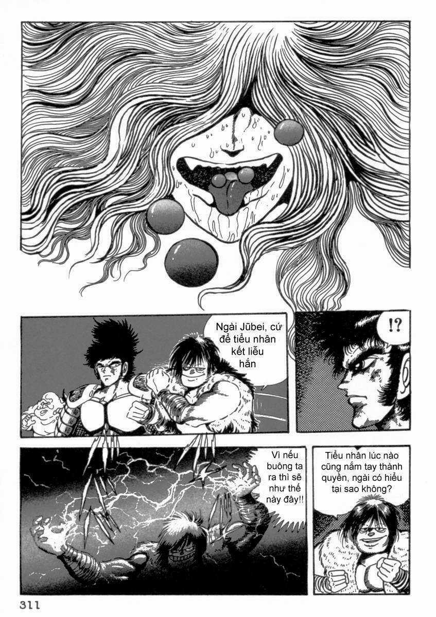 Makai Tenshou Chapter 8 trang 3