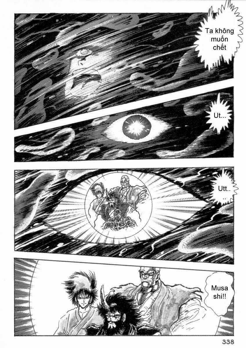 Makai Tenshou Chapter 8 trang 30