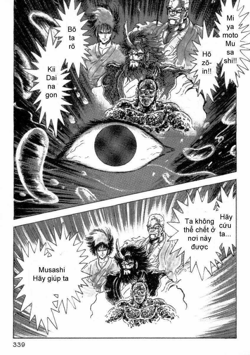 Makai Tenshou Chapter 8 trang 31