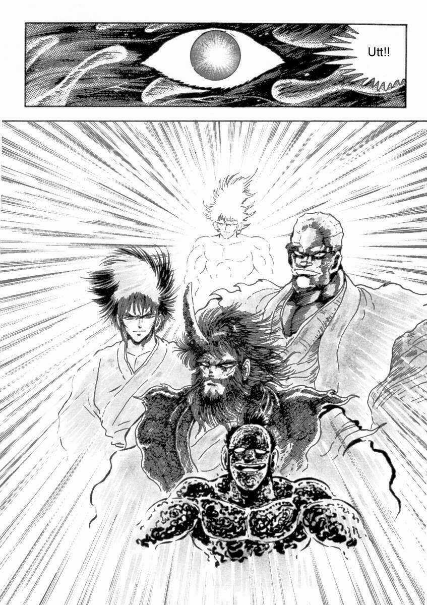 Makai Tenshou Chapter 8 trang 32