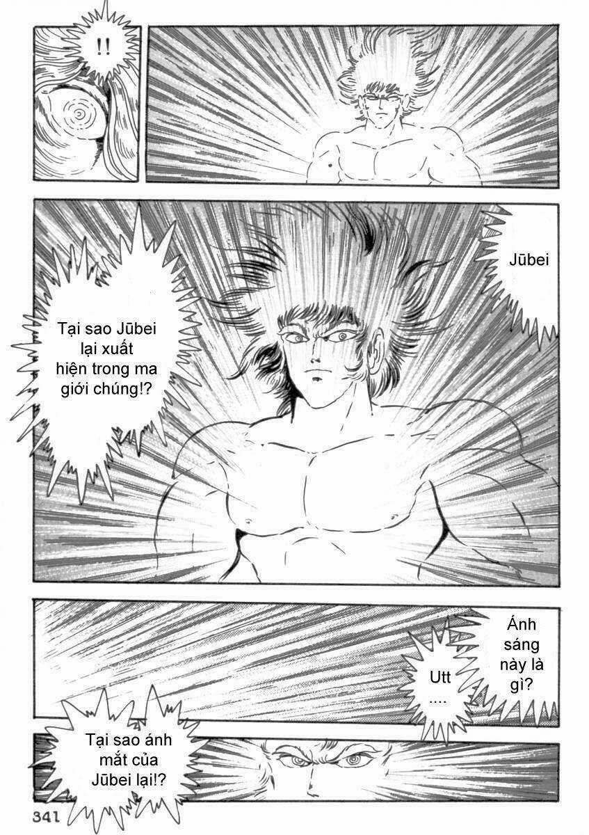 Makai Tenshou Chapter 8 trang 33