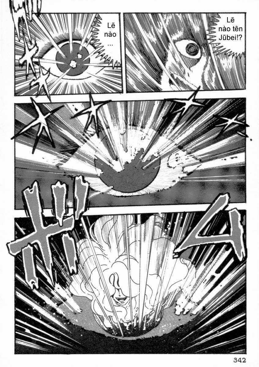 Makai Tenshou Chapter 8 trang 34