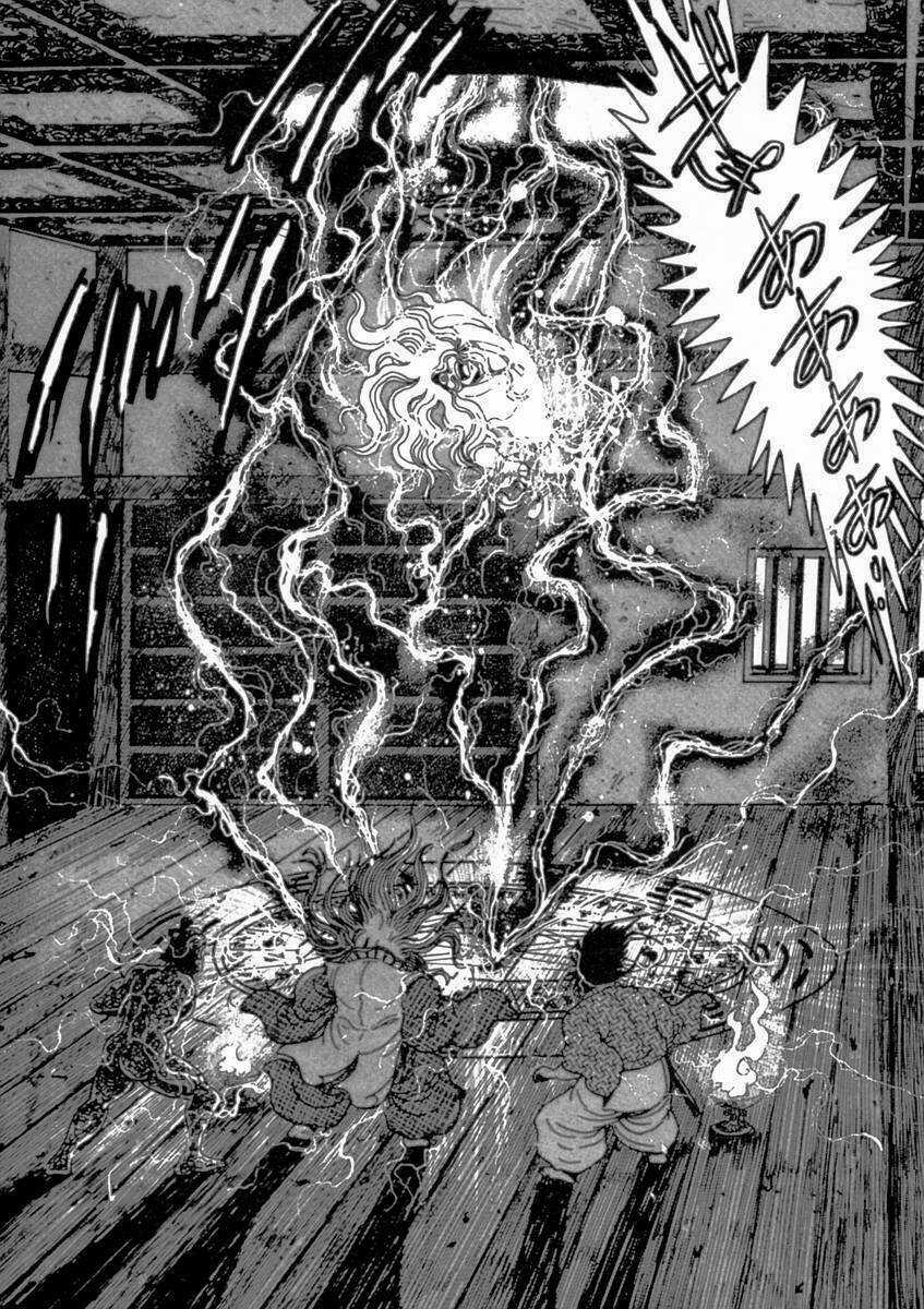 Makai Tenshou Chapter 8 trang 35