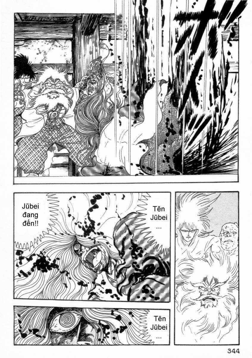 Makai Tenshou Chapter 8 trang 36