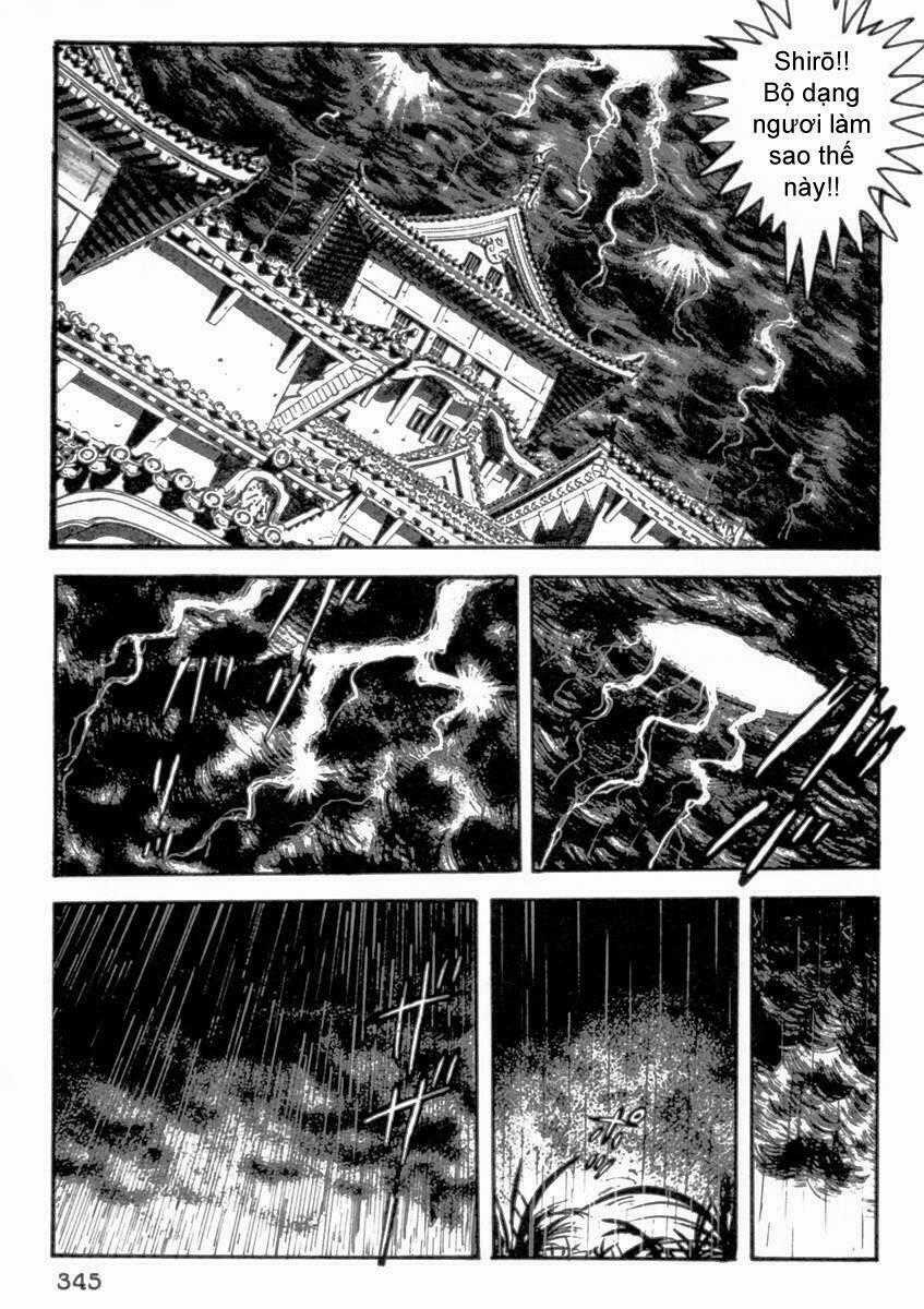 Makai Tenshou Chapter 8 trang 37