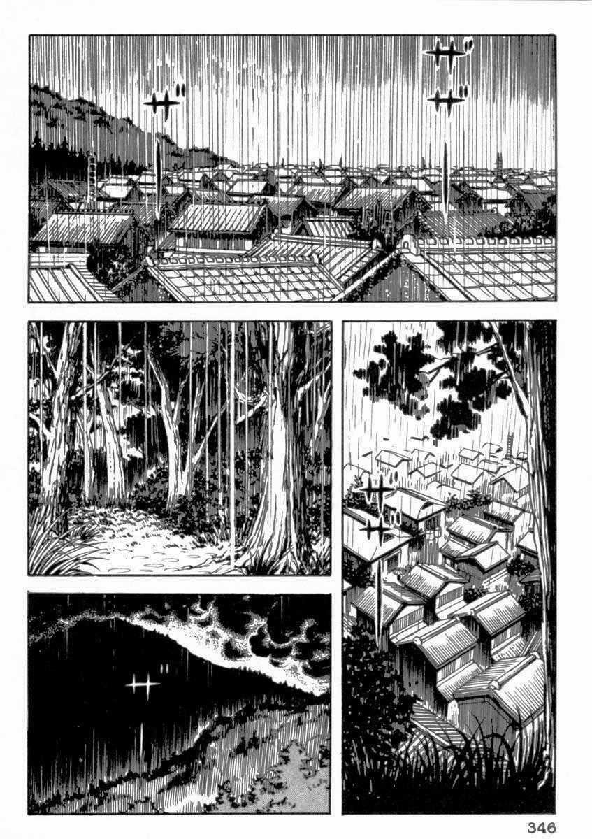 Makai Tenshou Chapter 8 trang 38