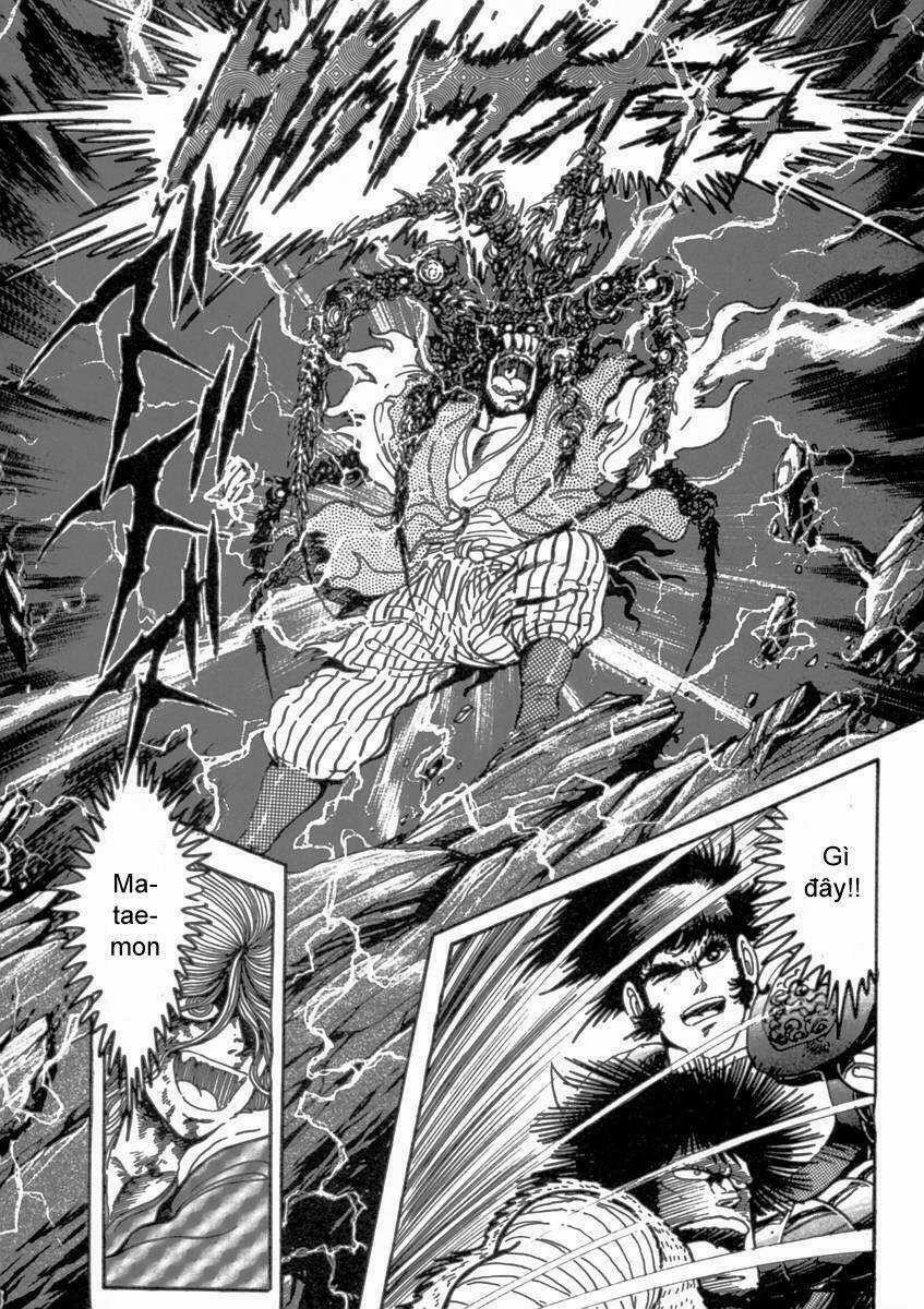 Makai Tenshou Chapter 8 trang 7