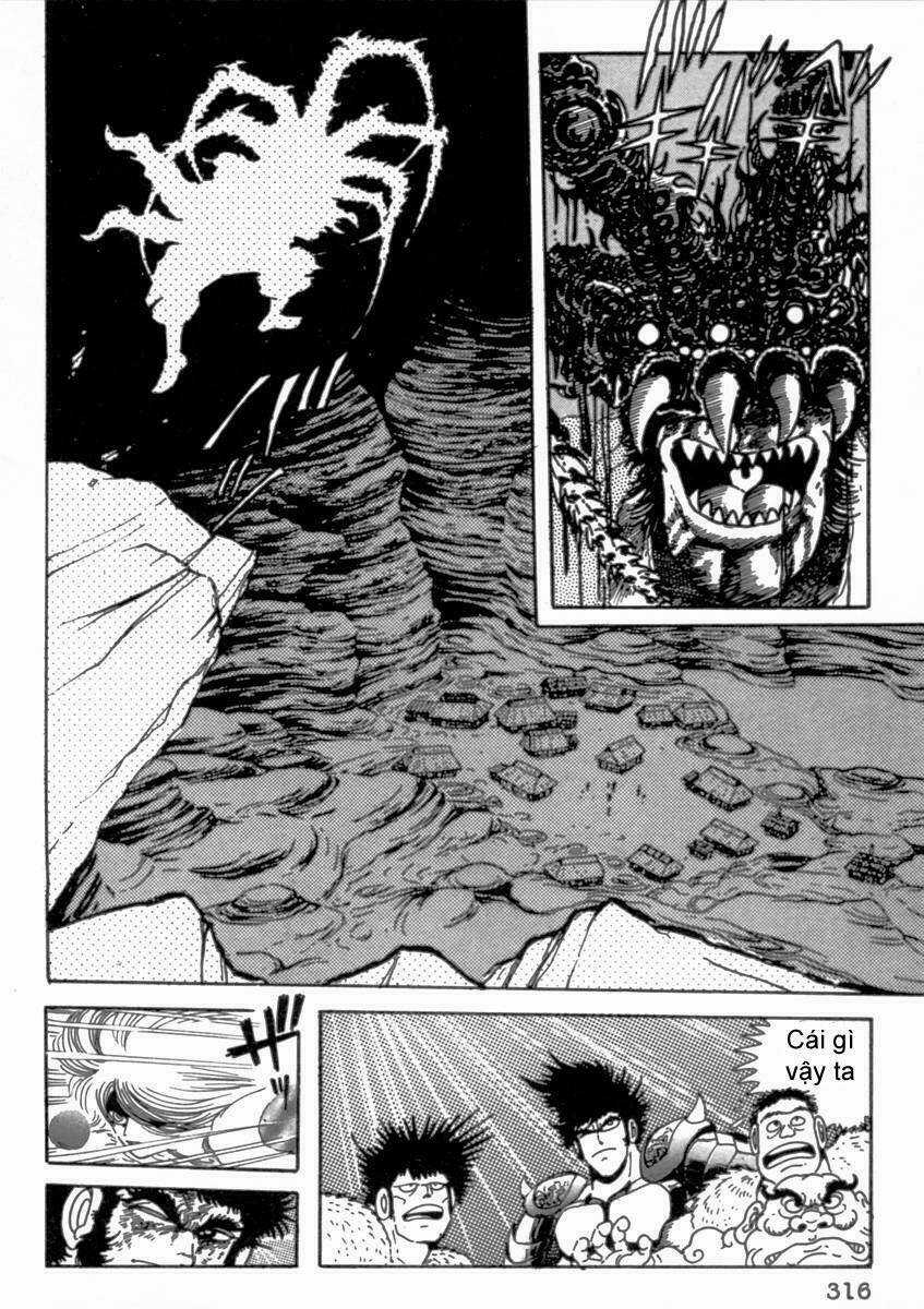 Makai Tenshou Chapter 8 trang 8