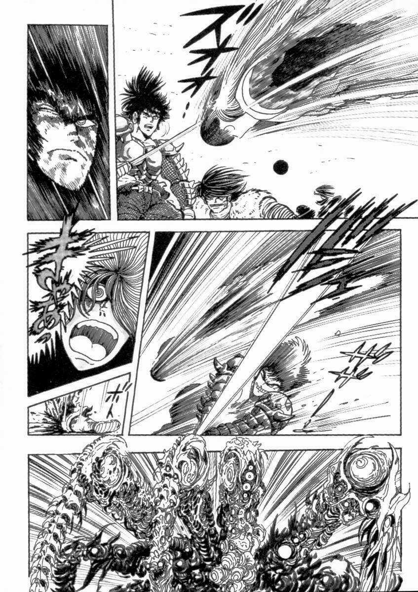 Makai Tenshou Chapter 8 trang 9