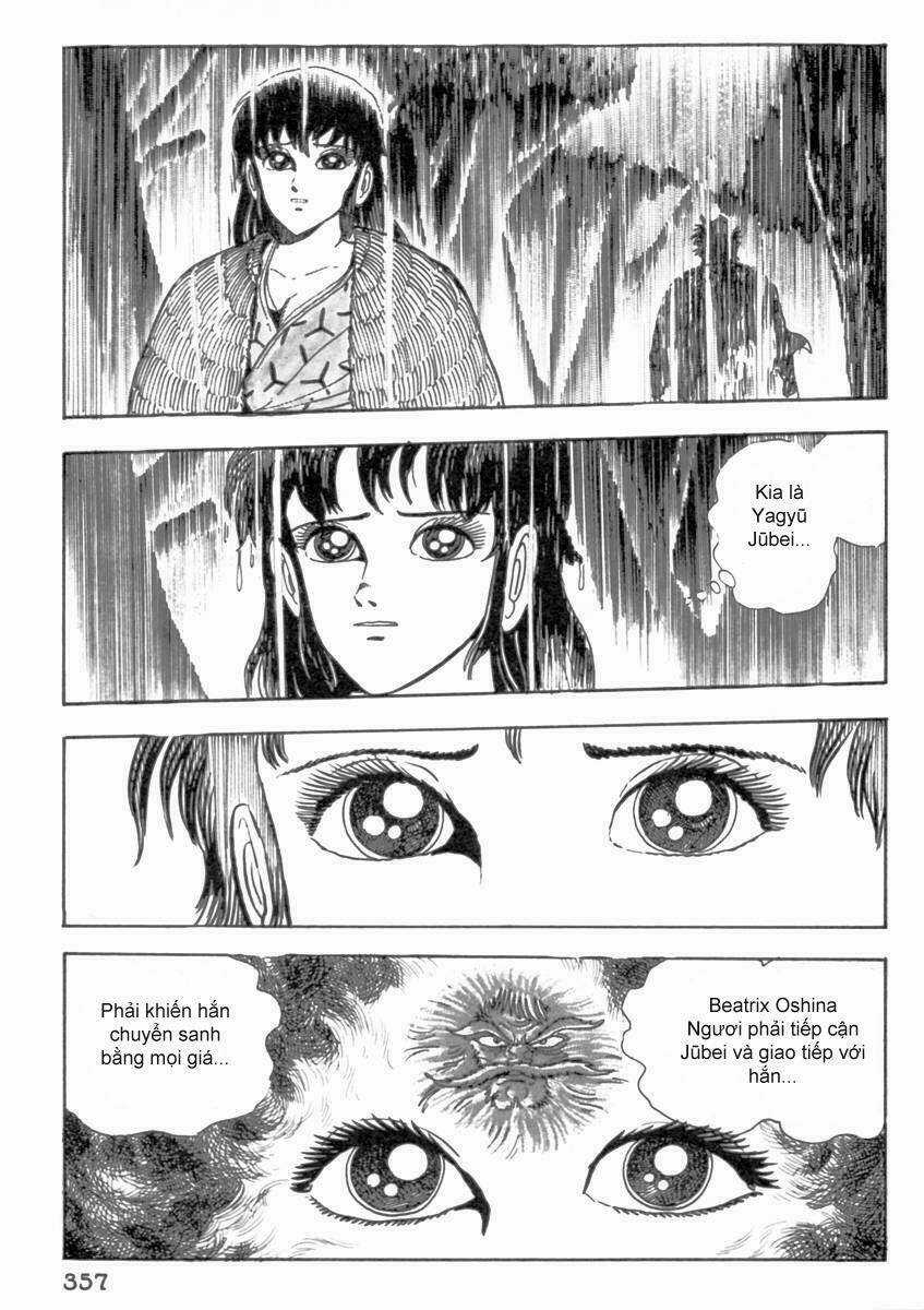 Makai Tenshou Chapter 9 trang 10