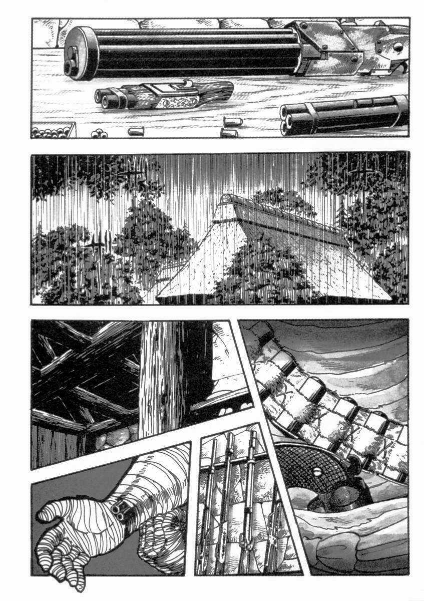 Makai Tenshou Chapter 9 trang 12