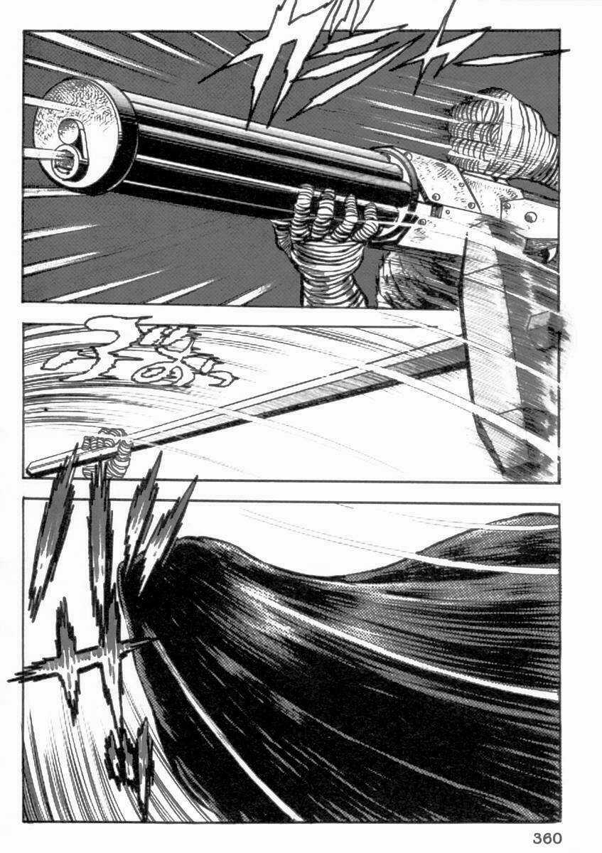 Makai Tenshou Chapter 9 trang 13