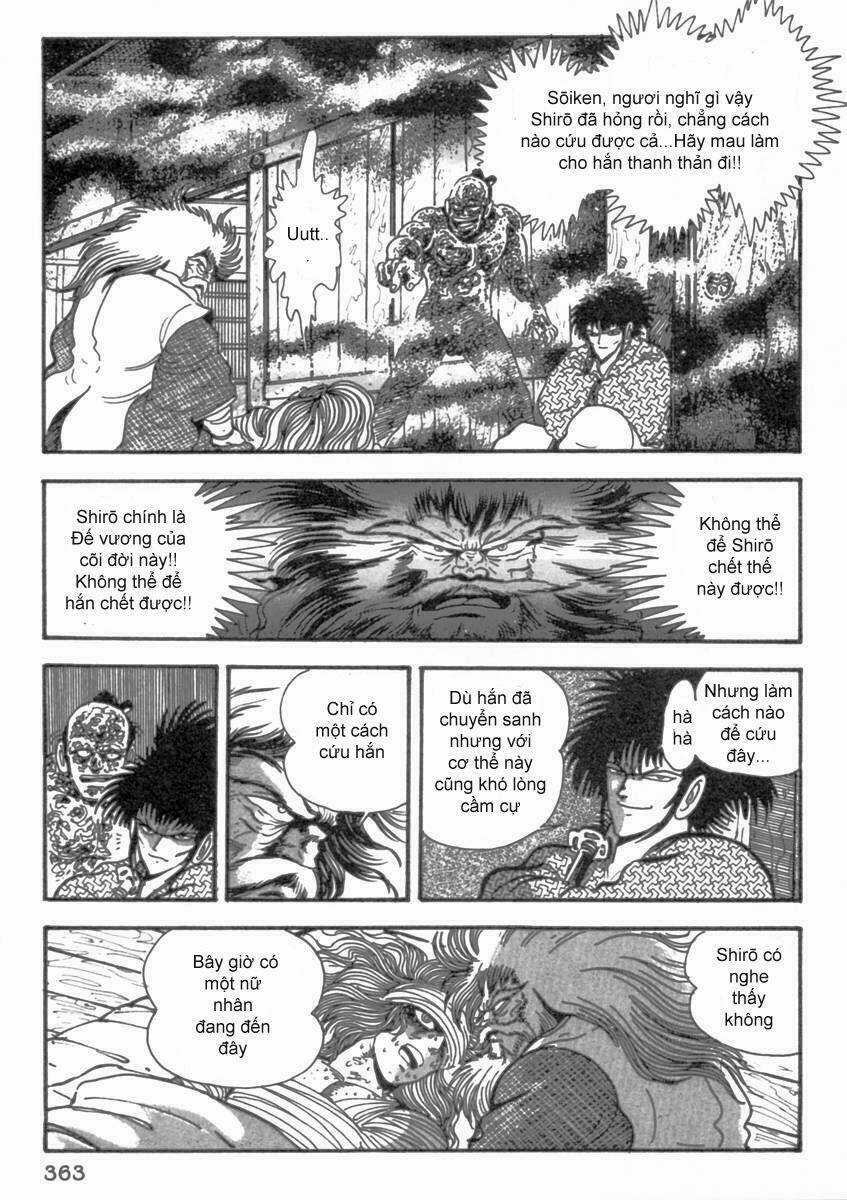 Makai Tenshou Chapter 9 trang 16