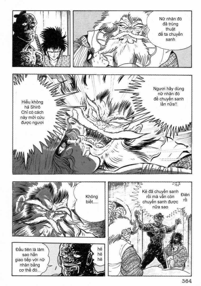 Makai Tenshou Chapter 9 trang 17