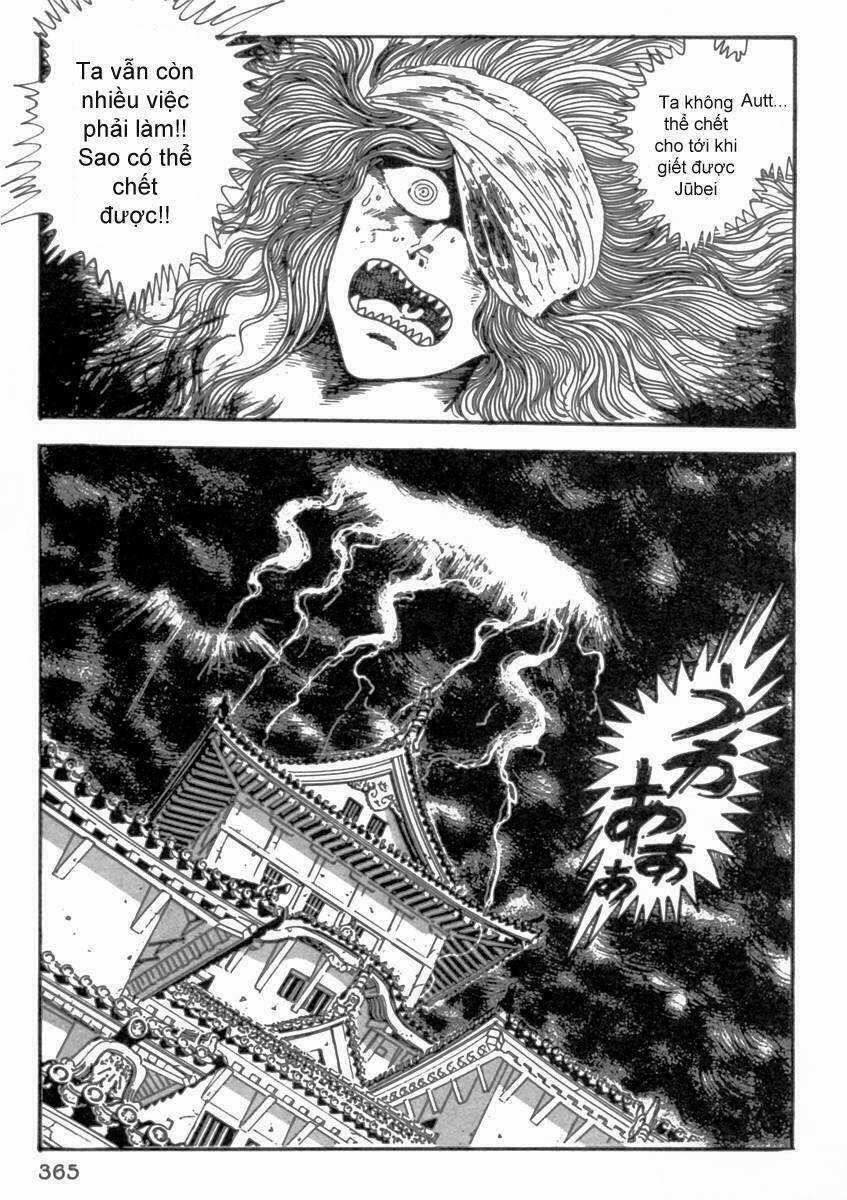 Makai Tenshou Chapter 9 trang 18