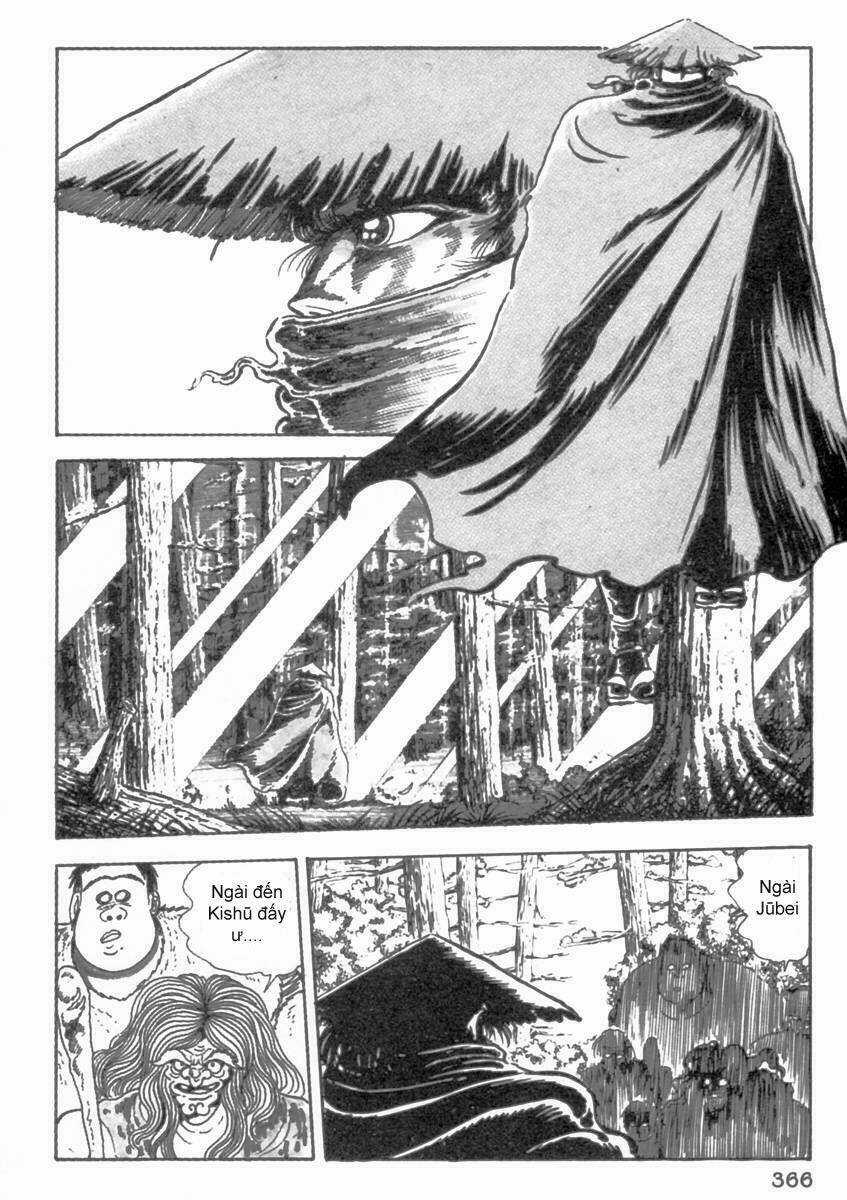 Makai Tenshou Chapter 9 trang 19