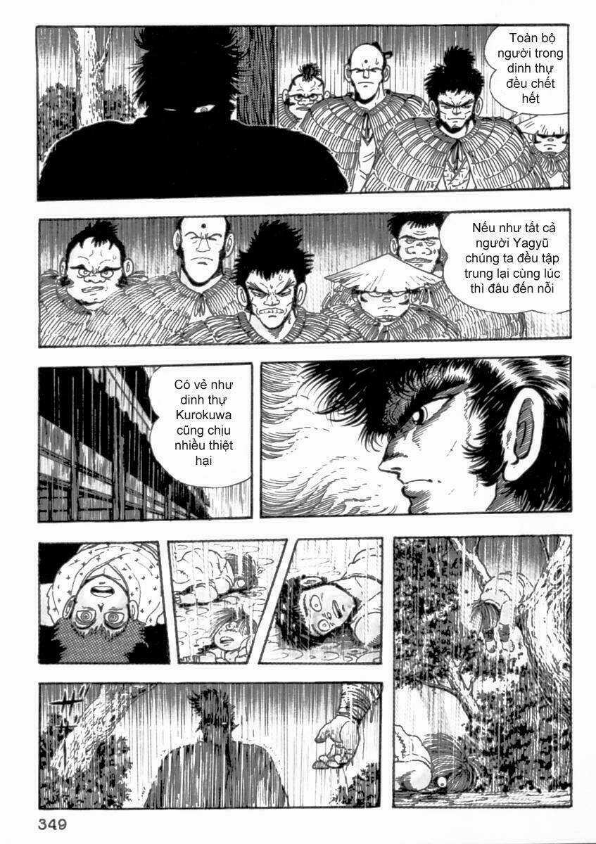 Makai Tenshou Chapter 9 trang 2