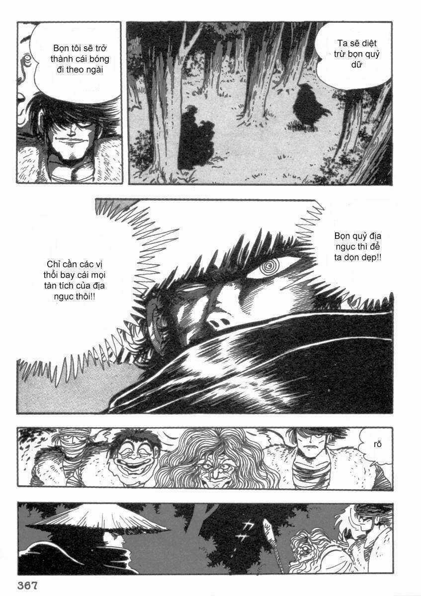 Makai Tenshou Chapter 9 trang 20