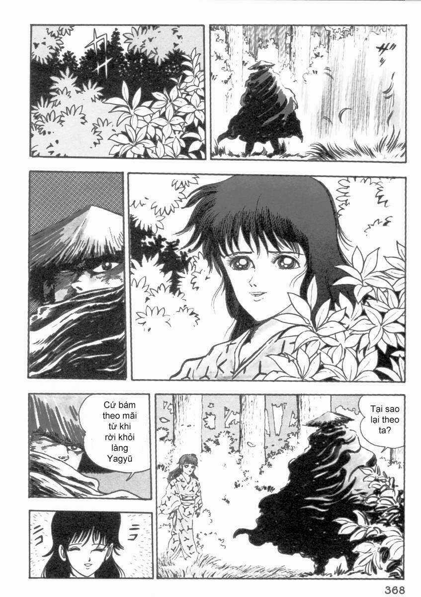 Makai Tenshou Chapter 9 trang 21