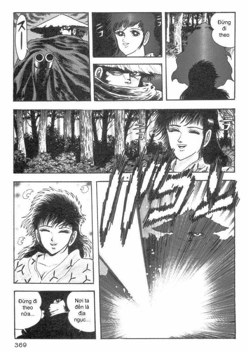 Makai Tenshou Chapter 9 trang 22