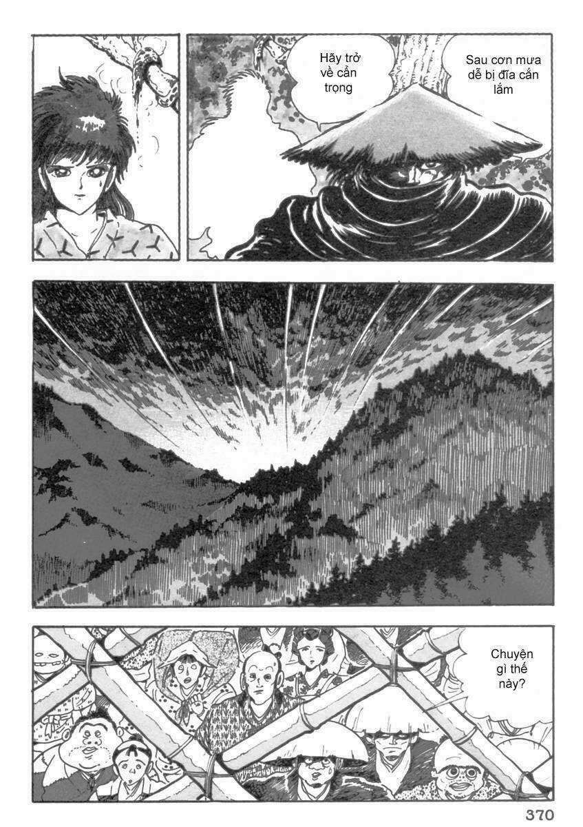 Makai Tenshou Chapter 9 trang 23