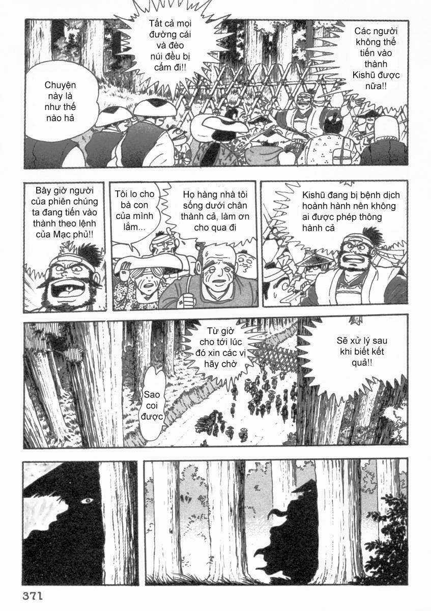 Makai Tenshou Chapter 9 trang 24