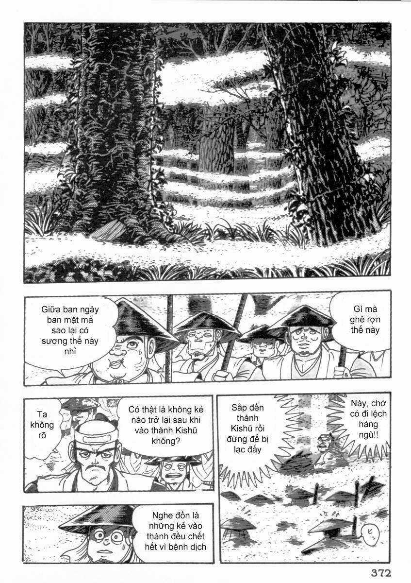 Makai Tenshou Chapter 9 trang 25